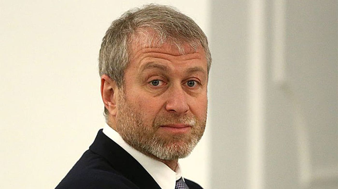 Роман Абрамович