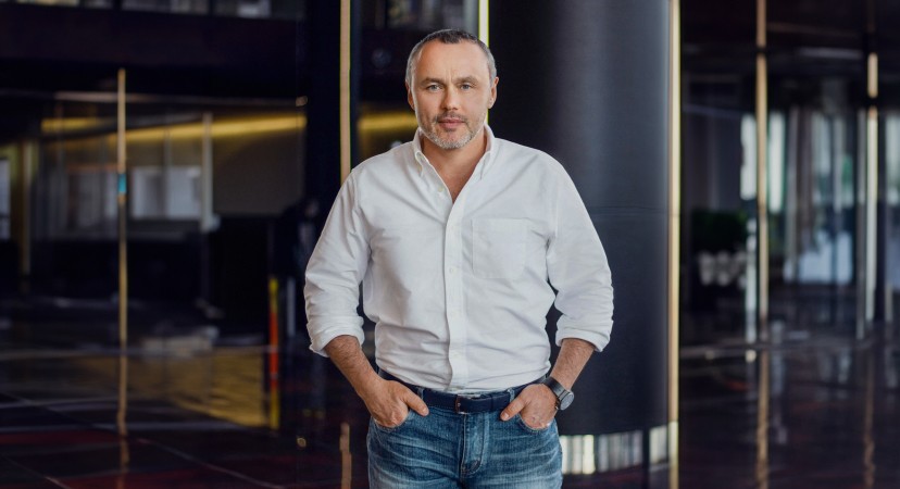 Евгений Черняк