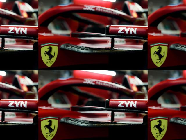 ZYN х Ferrari: бренд нікотинових паучів з’явиться на болідах Формули-1