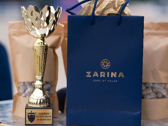Сяйво діамантів та атмосфера шляхетності: ювелірний дім ZARINA відсвяткував 27 річницю