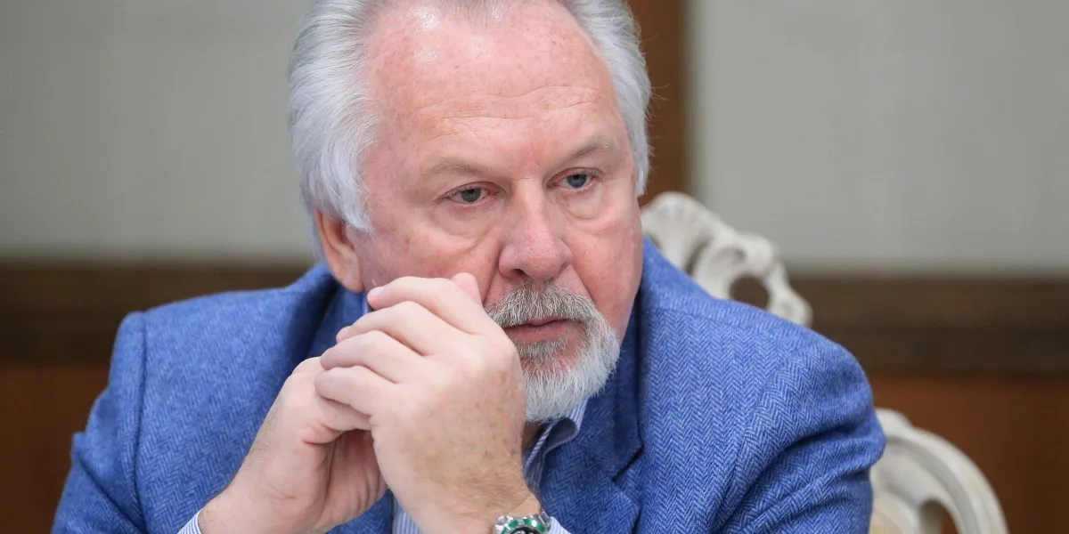 Павел Гусев