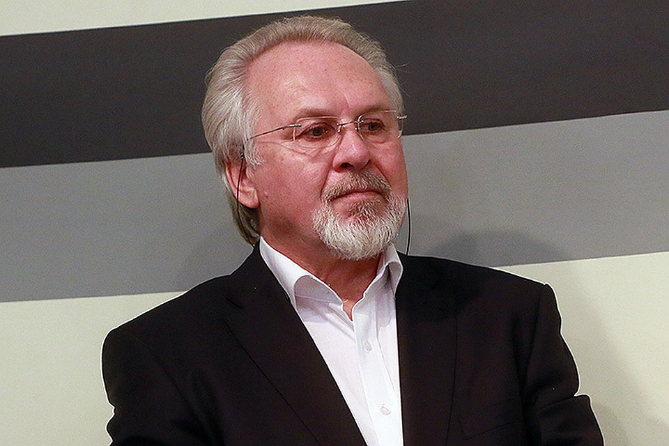 Павел Гусев