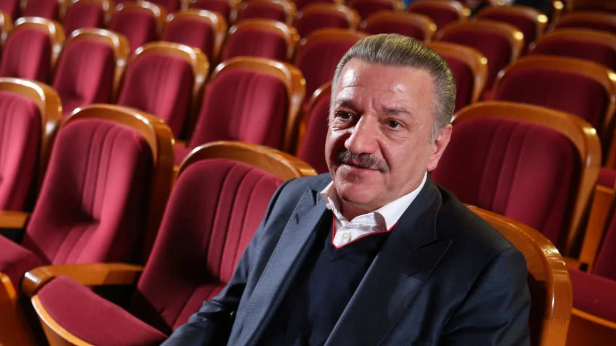 Тельман Исмаилов