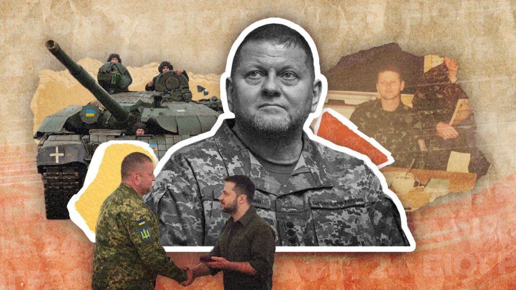 Валерий Залужный Родители Национальность: подробности биографии и карьеры