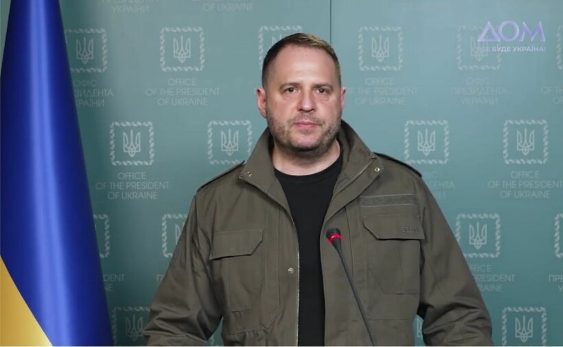 Андрій Єрмак: национальность, биография, карьера и личная жизнь