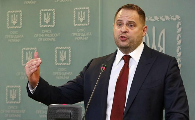 Андрей Ермак Национальность Родители: подробный обзор биографии и семьи
