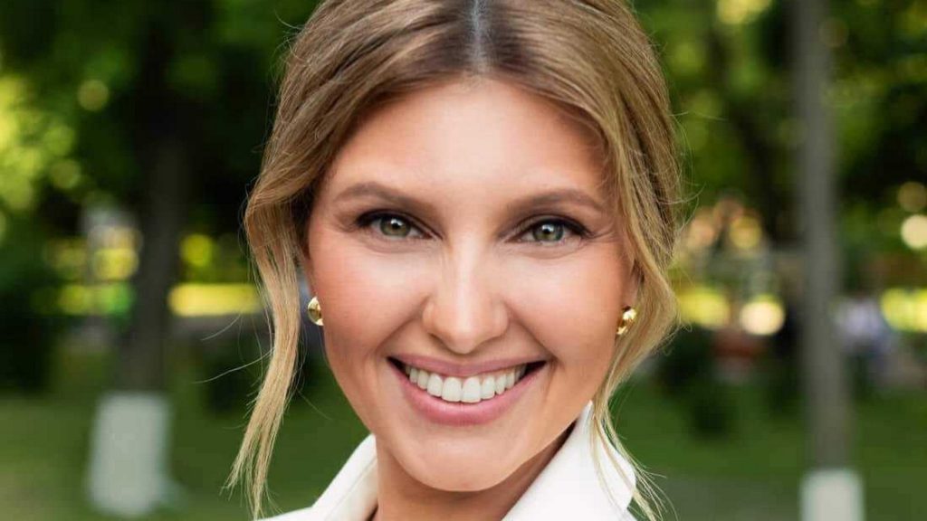 Елена Зеленская: национальность и жизненный путь