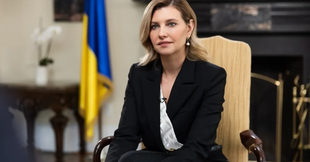 Елена Зеленская: национальность и жизненный путь