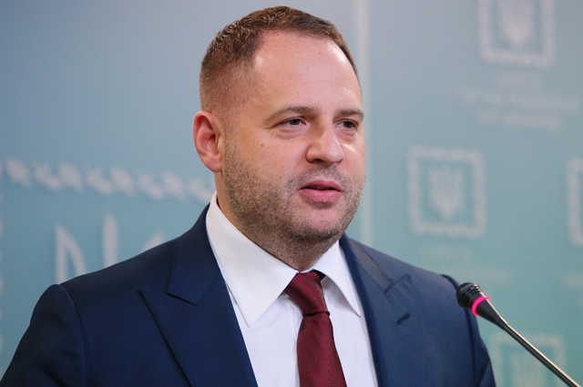 Андрей Ермак Национальность Родители: подробности биографии и семьи