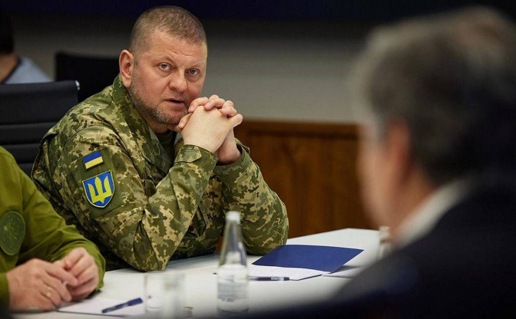 Валерий Залужный Родители Национальность: подробности биографии и карьеры