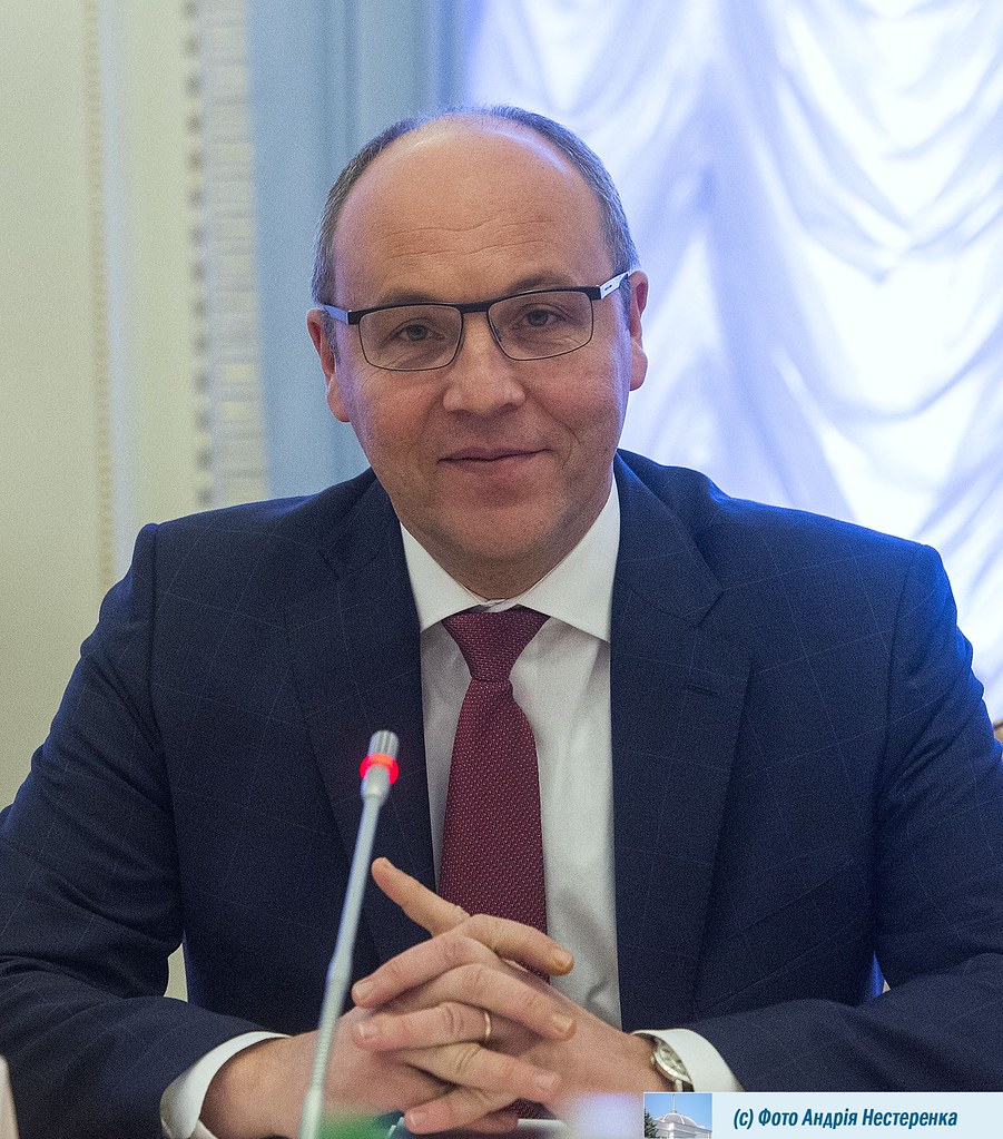 Парубій Де Зараз: текущее состояние и деятельность политика