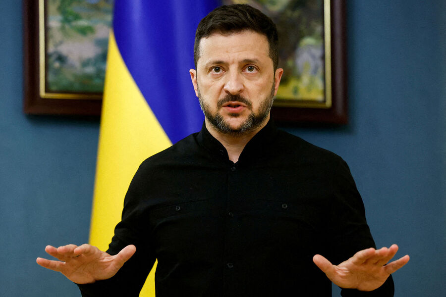 Дочь Зеленского — подробности биографии, личной жизни и деятельности