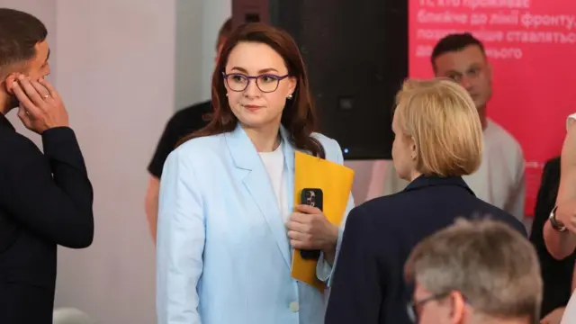 Юлия Свириденко Родители: подробности о семье и биографии