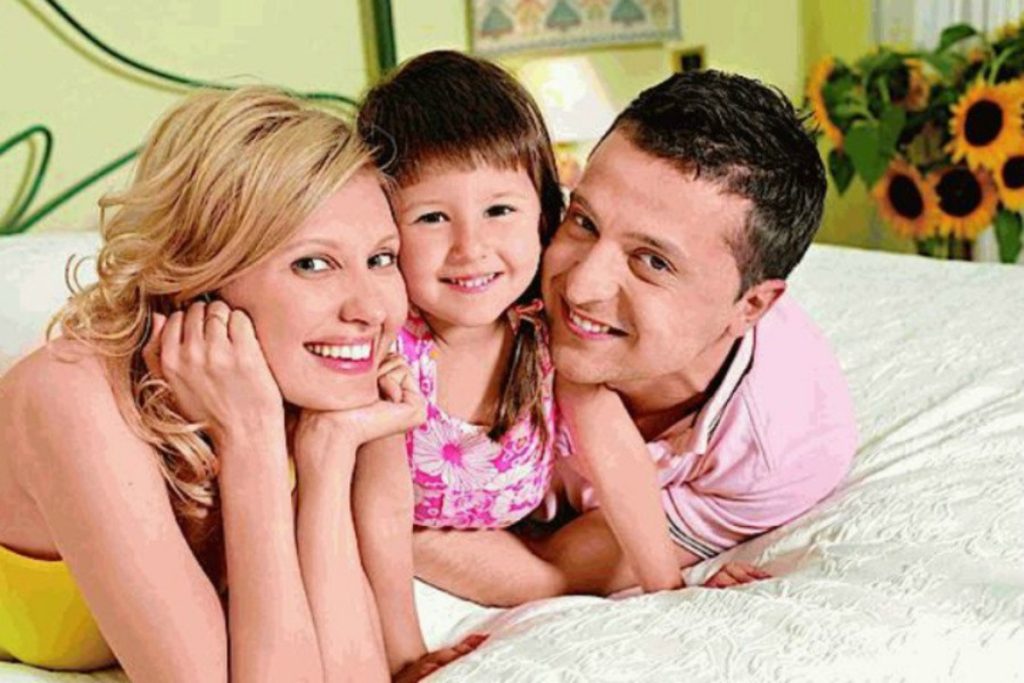 Дочка Зеленського: біографія, особисте життя та інтереси