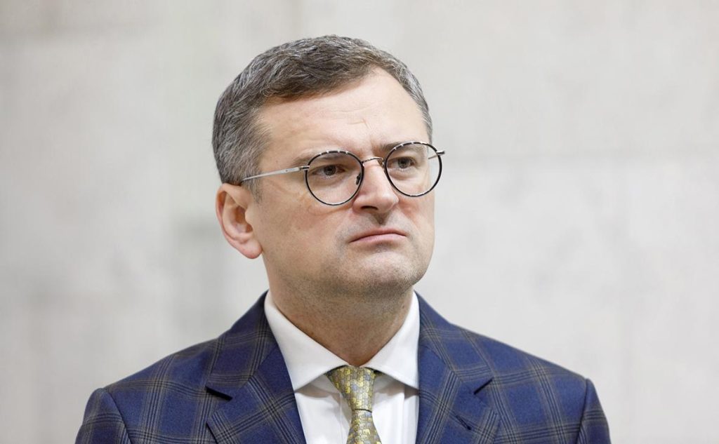 Дмитрий Кулеба Развод: подробности личной жизни и карьеры