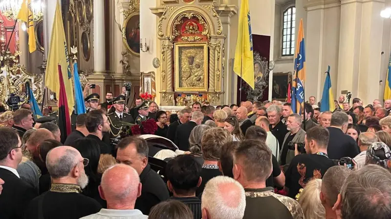 Парубій Де Зараз: текущее состояние и деятельность политика