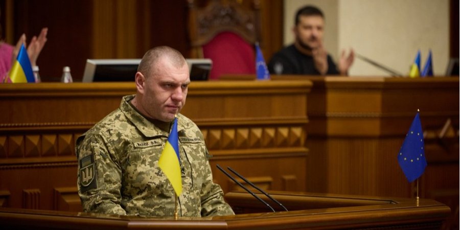 Василий Малюк: семья, биография и профессиональный путь