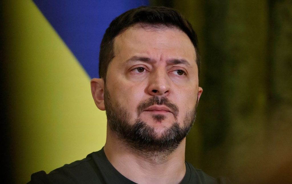 Зеленський Зріст: подробиці про фізичні параметри Президента України