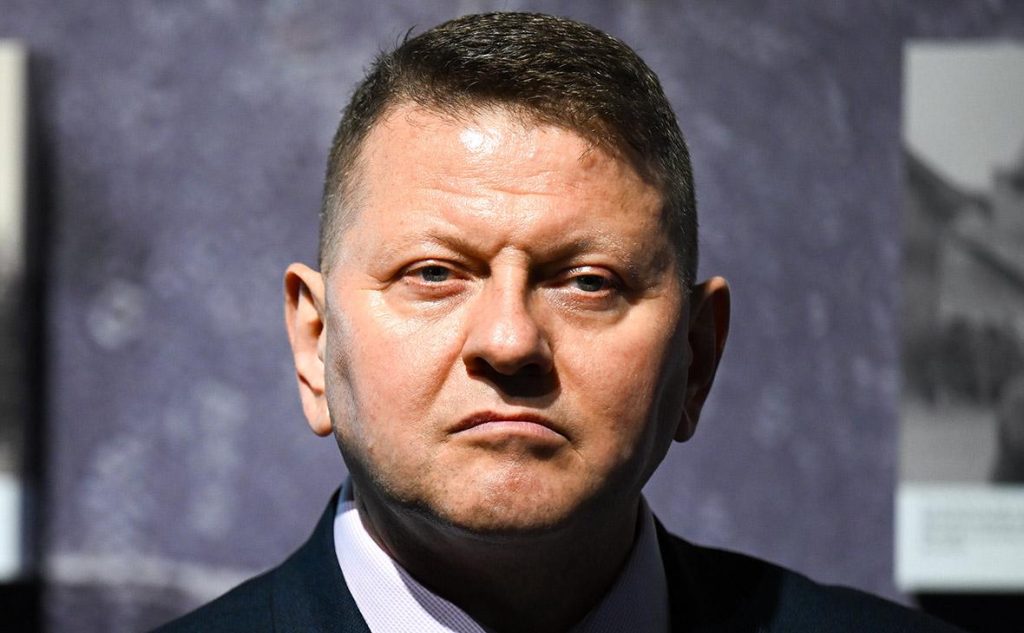 Валерий Залужный Родители Национальность: подробности биографии и карьеры