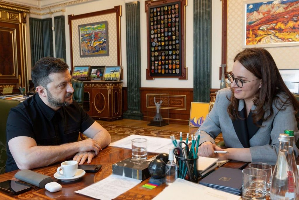 Юлия Свириденко Родители: подробности о семье и биографии