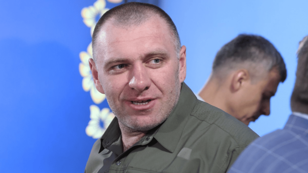 Василь Малюк Зріст Вага: біографія, особисте життя та кар'єра