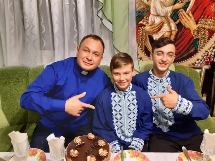 Олексій Філюк Дружина: подробности личной жизни и биографии