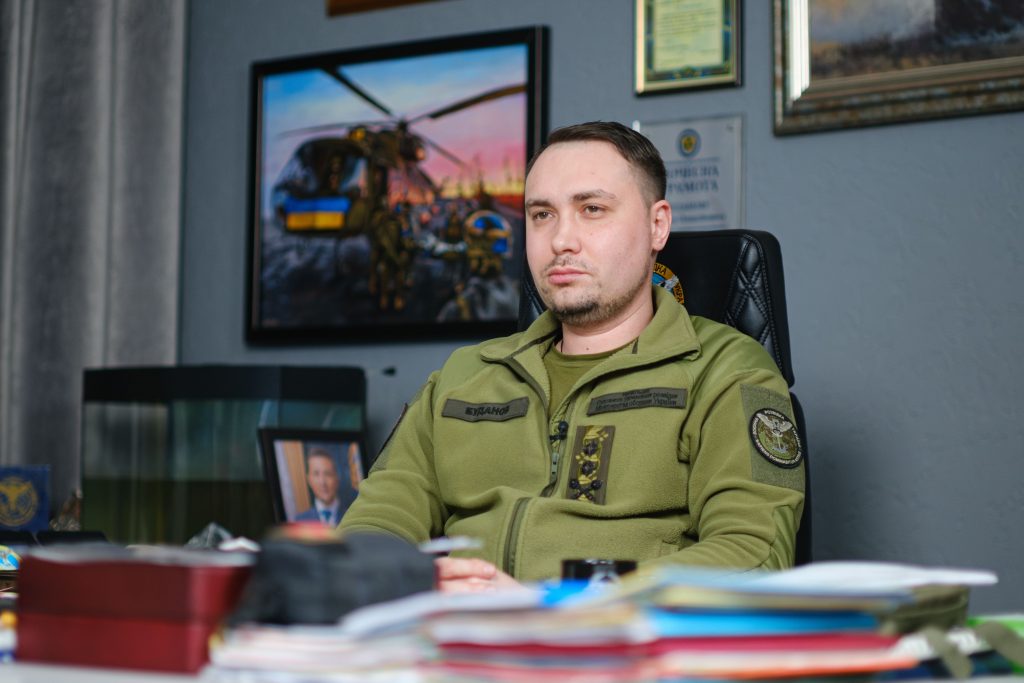Кирилл Буданов Национальность Родители: подробная биография и информация о семье