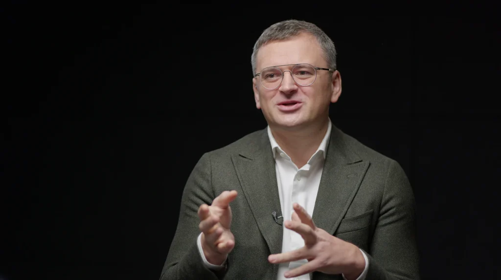 Дмитрий Кулеба Развод: подробности личной жизни и карьеры