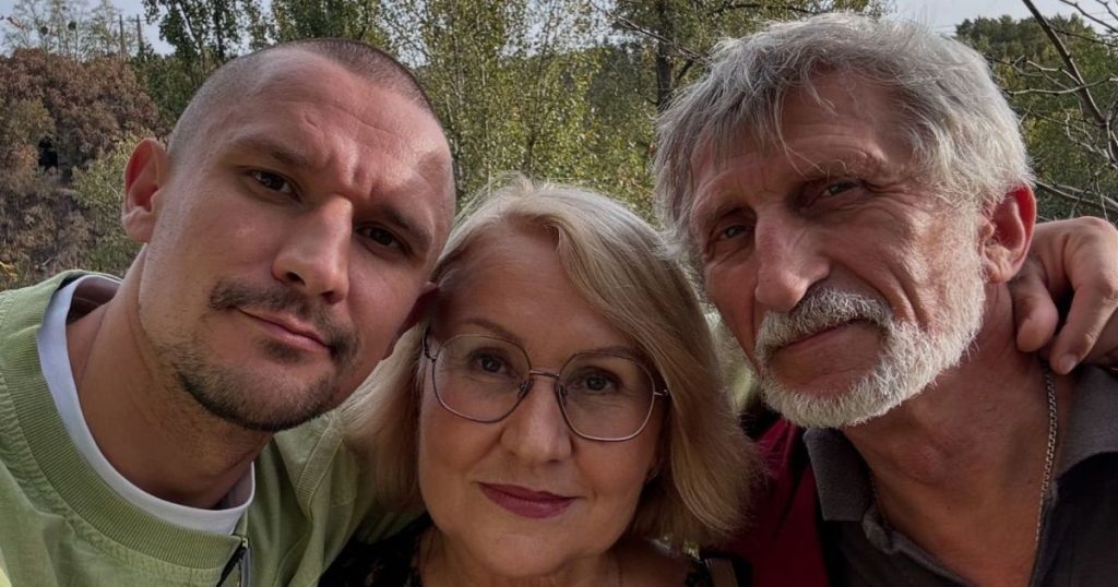 Тарас Цимбалюк Діти: подробности семейной жизни и карьеры актёра
