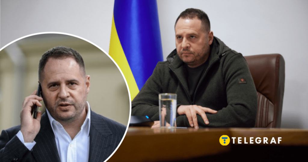 Андрей Ермак Национальность Родители: подробный обзор биографии и семьи