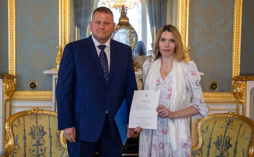 Валерий Залужный Родители Национальность – подробный обзор биографии и происхождения