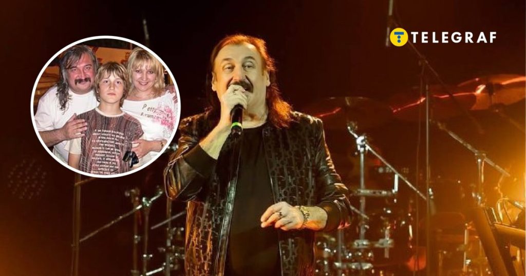 Степан Гіга Дружина Надія: биография, личная жизнь и творческий путь