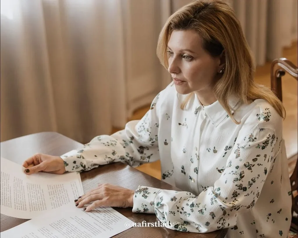 Елена Зеленская: национальность и жизненный путь