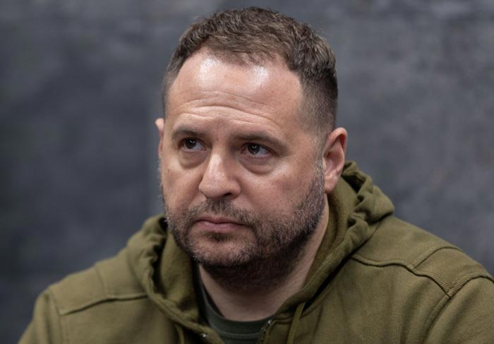 Андрей Ермак Национальность Родители: подробный обзор биографии и семьи