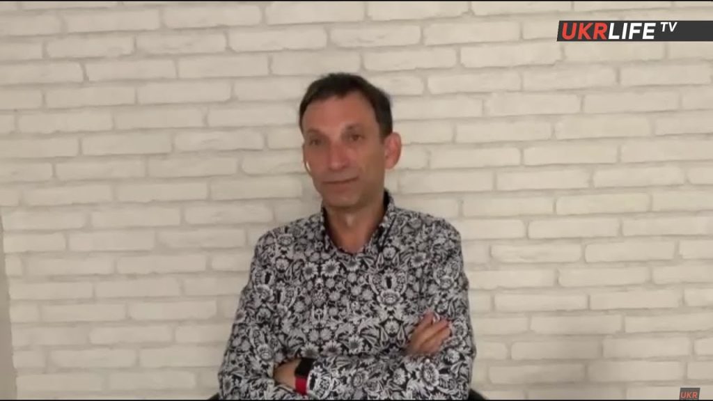 Виталий Портников Жена Дети Фото: личная жизнь и биография