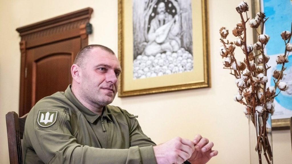Василь Малюк Зріст Вага: біографія, особисте життя та кар'єра