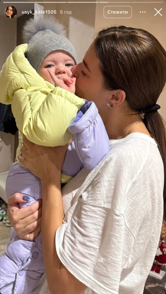 Сколько Детей У Усика и Как Это Влияет на Его Жизнь и Карьеру