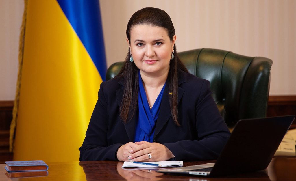 Оксана Маркарова Родители Национальность: Биография и Личная Жизнь