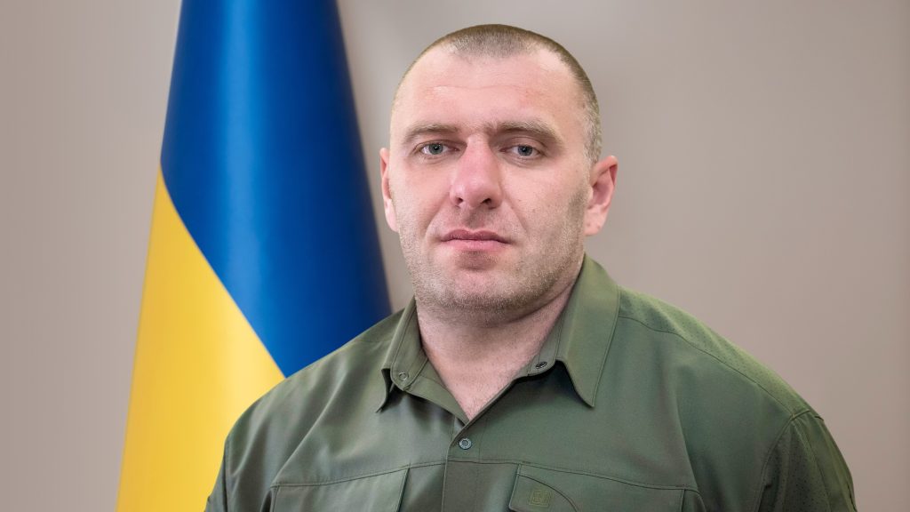 Василь Малюк Зріст Вага: біографія, особисте життя та кар'єра