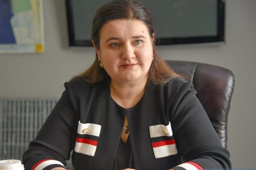 Оксана Маркарова Родители Национальность: Биография и Личная Жизнь
