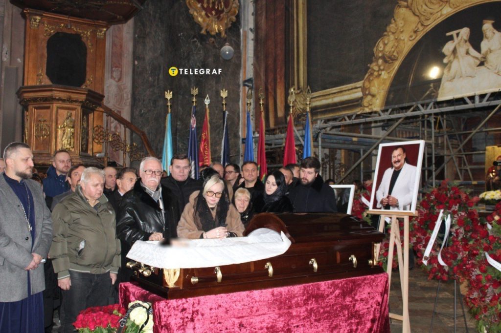 Степан Гіга Дружина Надія: биография, личная жизнь и творческий путь