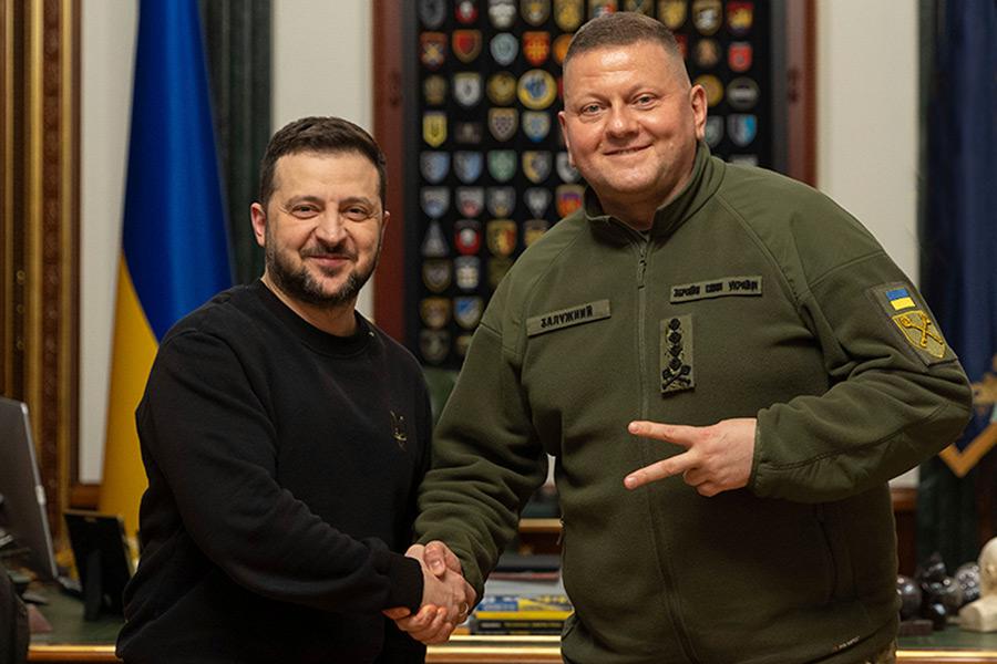 Валерий Залужный Родители Национальность – подробный обзор биографии и происхождения