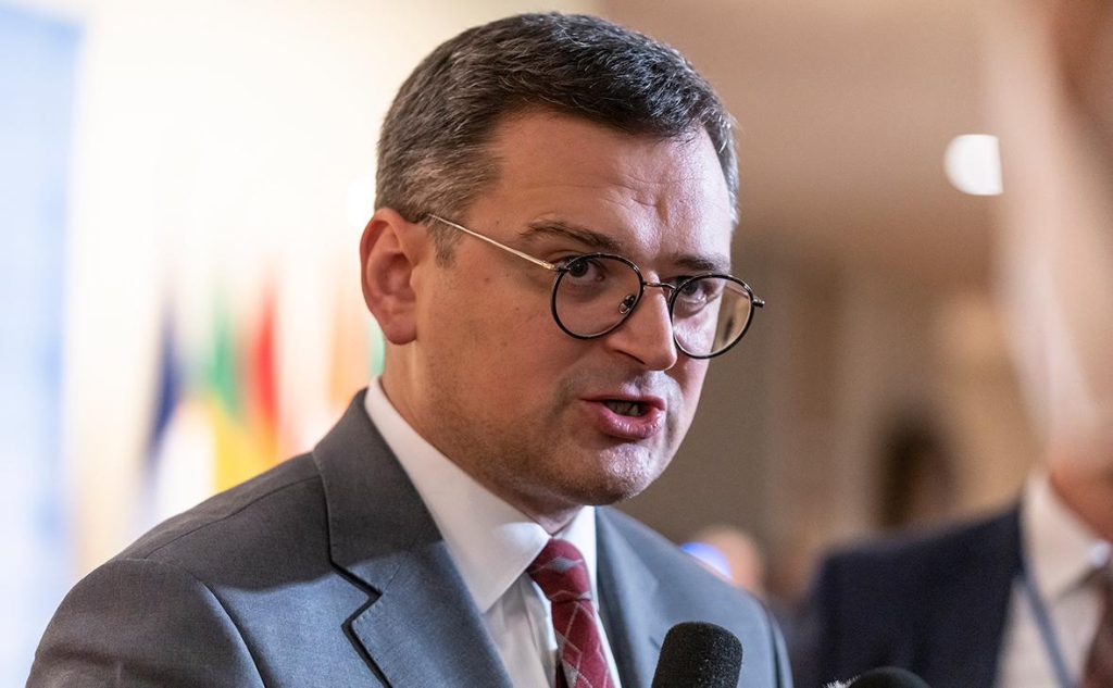 Дмитрий Кулеба Развод: подробности личной жизни и карьеры