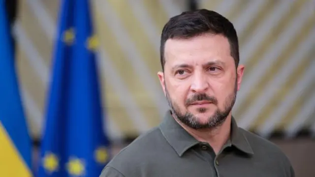 Зеленський Зріст: подробиці про фізичні параметри Президента України