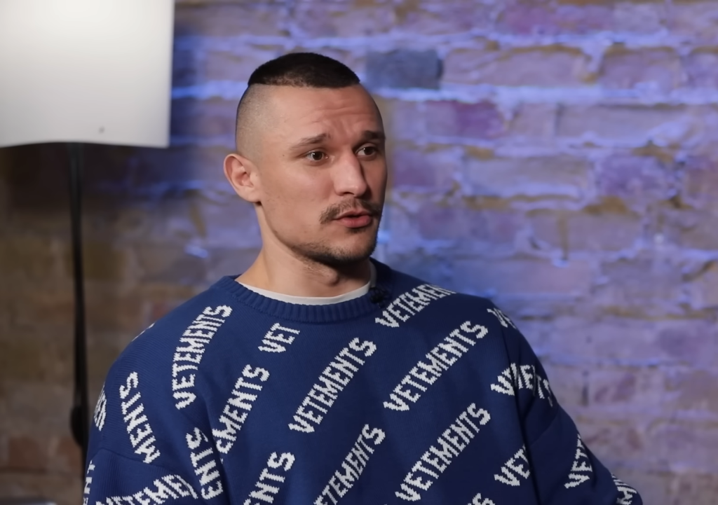 Тарас Цимбалюк Діти: подробности семейной жизни и карьеры актёра