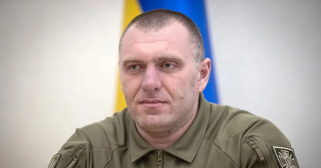 Василь Малюк Зріст Вага: біографія, особисте життя та кар'єра