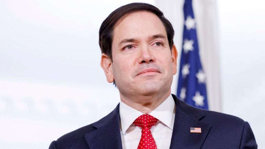 Марко Рубио Национальность: подробный обзор происхождения и биографии