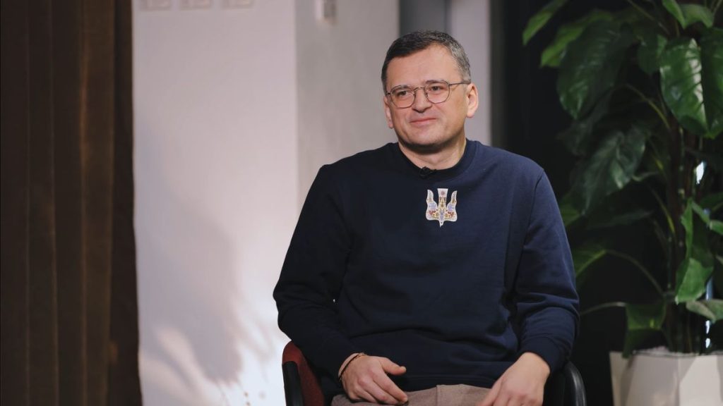 Дмитрий Кулеба Развод: подробности личной жизни и карьеры
