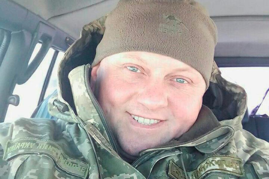 Валерий Залужный Родители Национальность: подробности биографии и карьеры