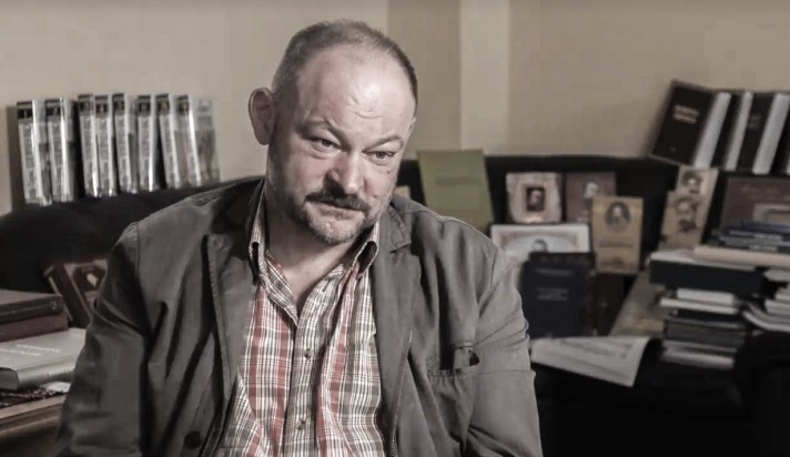 Син Стуса: путь украинского художника и его творчество